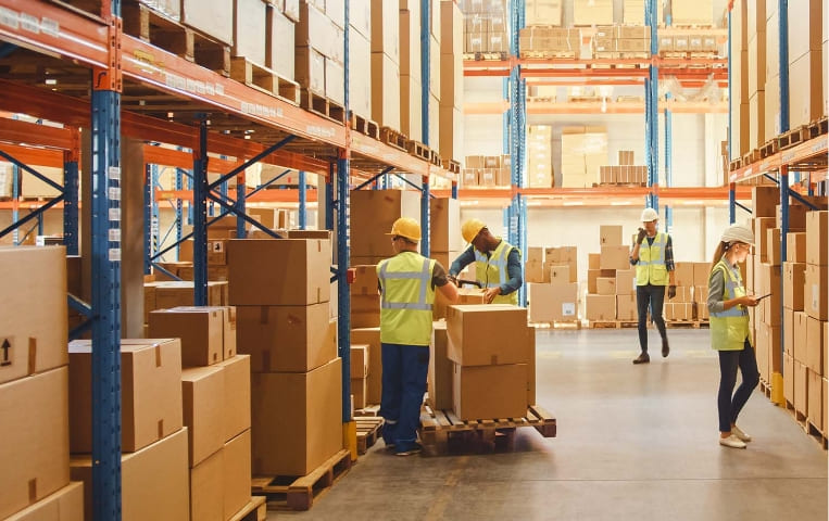 全国定額配送・定温、冷凍冷蔵倉庫｜株式会社Box to Box